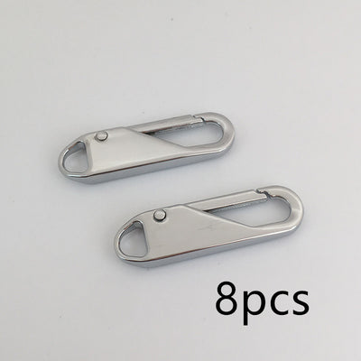Repuestos de Cremalleras para Bolsas de Cuero - Piezas Metálicas Profesionales Unisex - Image 12