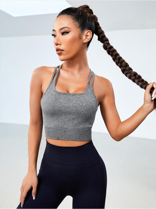 Sostén Deportivo de Alta Elasticidad para Yoga y Entrenamiento - Image 6