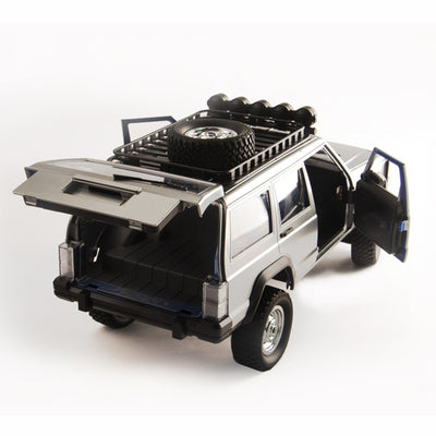 Rastreador RC 4x4 Escala 1:12 con Control Remoto - Simulación Profesional - Image 5