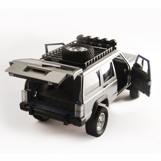 Rastreador RC 4x4 Escala 1:12 con Control Remoto - Simulación Profesional - Image 5