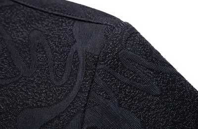 Suéter Polar Cálido para Hombre - Talla Extra - Image 8