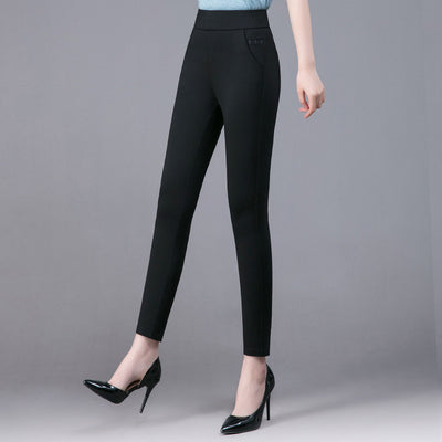 Leggins Cintura Alta Lisos para Mujer - Image 12