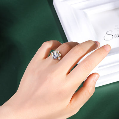 Anillo de Elegancia Sofisticada - Image 9
