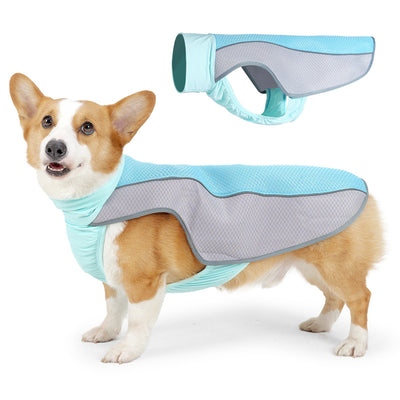 Chaleco Refrigerante para Perros - Ropa Transpirable Antiinsolación - Image 5