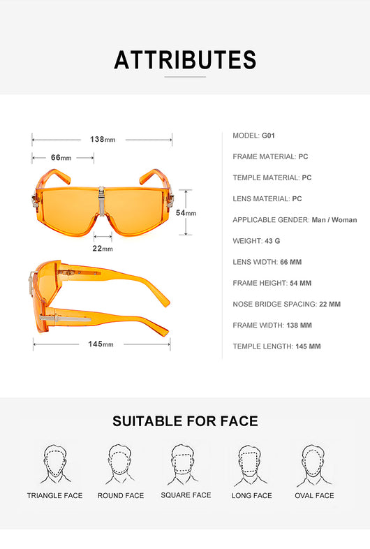 Clear oversized cycling goggles with a full-frame design and transparent lenses, suitable for men. - Image 18