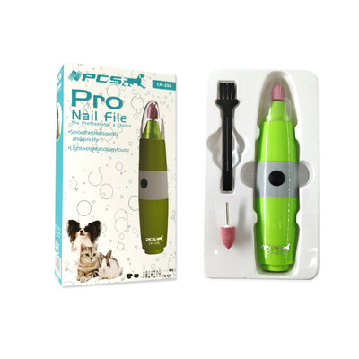 Pulidor Eléctrico de Uñas Pet Simplicity - Image 3