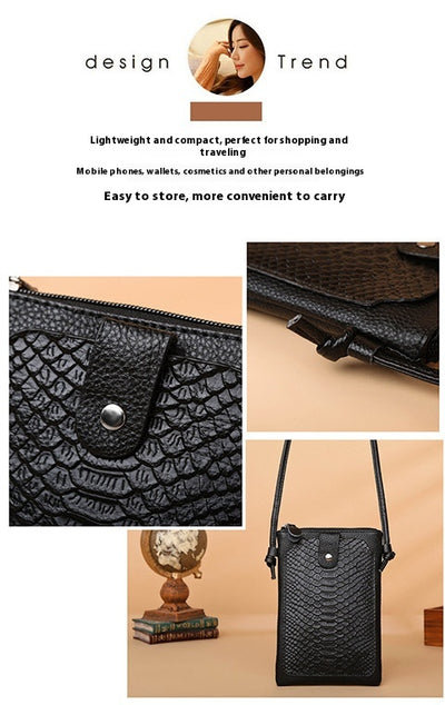 Bolso Cuadrado Premium Bandolera de Hombro - Image 30
