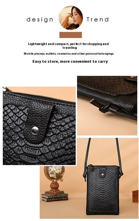 Bolso Cuadrado Premium Bandolera de Hombro - Image 30