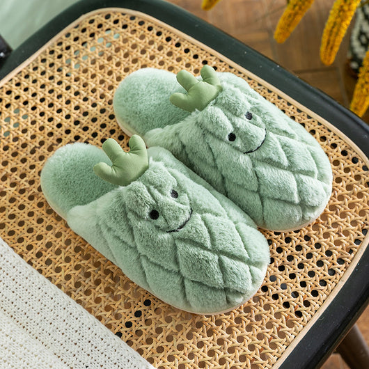 Pantuflas Térmicas para Parejas - Cómodas y Antideslizantes para Otoño e Invierno - Image 6