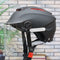 Casco Motocicleta Medio Casco Protección Solar Todo Clima