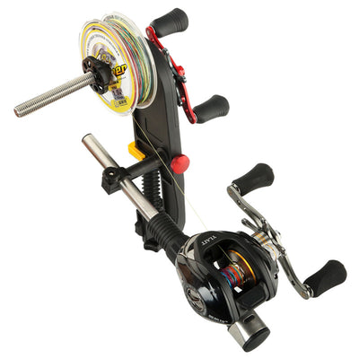 Enrollador de Carrete Multifunción para Caña de Pescar Baitcasting