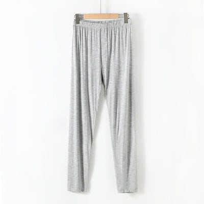 Pantalones Casuales Cómodos de Modal para Hombre - Image 6