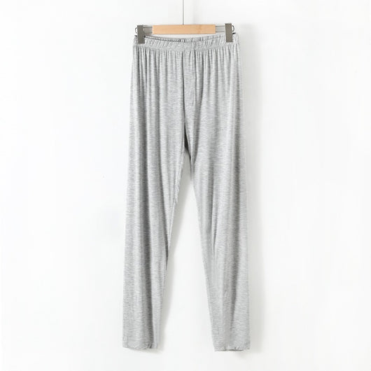 Pantalones Casuales Cómodos de Modal para Hombre - Image 6