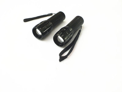 Linterna LED Telescópica Regulable Mini - Image 11