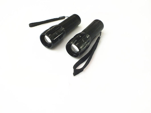 Linterna LED Telescópica Regulable Mini - Image 11