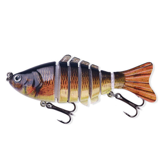 Anzuelo Articulado 10CM - Señuelo Duro Realista para Pesca - Image 17