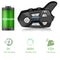 Casco Inteligente con Bluetooth para Motocicleta