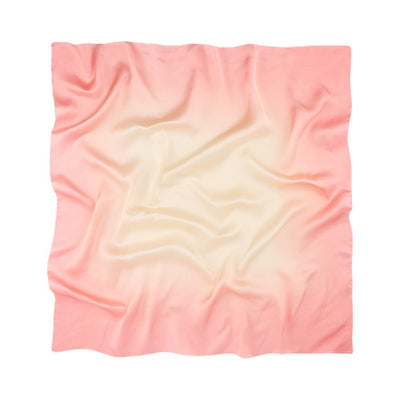 Pañuelo de Seda Artificial Degradado 90cm - Accesorio Versátil para Cualquier Estilo - Image 5