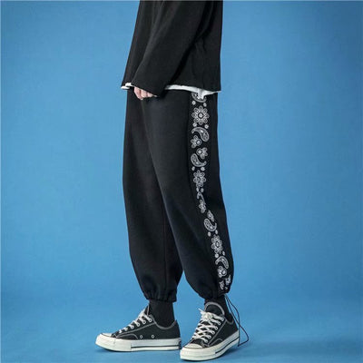 Pantalones Casuales Holgados para Hombre - Comodidad y Estilo - Image 10