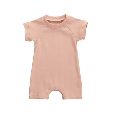 Pijama Enterizo para Bebé con Diseño de Letras - Comodidad y Estilo - Image 2