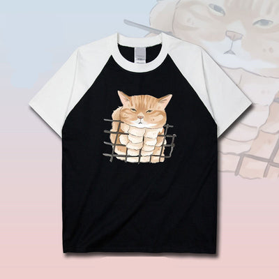 Playera Unisex con Diseño de Animales Adorables - Image 35