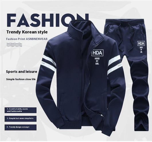Sudadera Chaqueta para Hombre - Estilo Moderno y Confort - Image 6