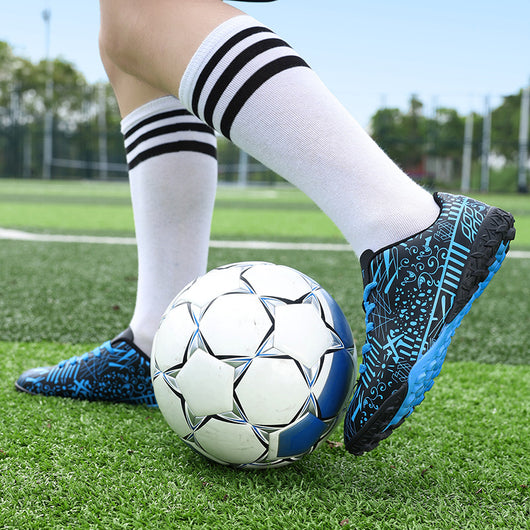 Botines de Fútbol Profesionales para Entrenamiento y Competencia - Image 7