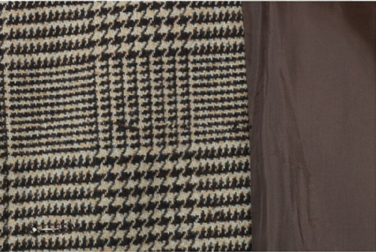 Abrigo de Lana Gruesa para Mujer - Otoño e Invierno - Image 13