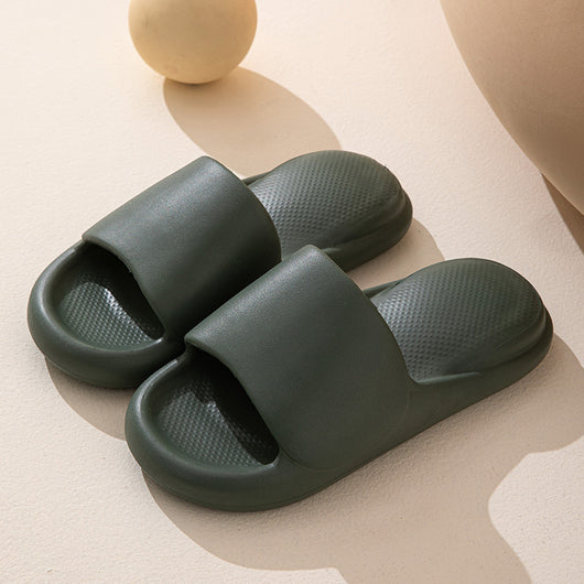 Pantuflas de Pareja con Suela Gruesa EVA Antideslizante y Silenciosas - Image 10