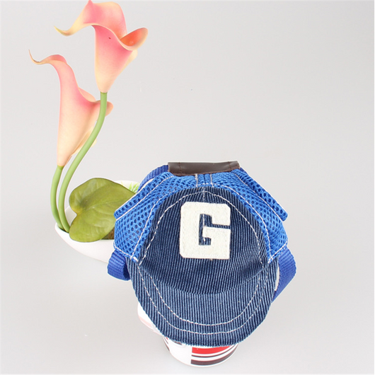 Gorro Bordado para Perros con Diseño G - Image 5