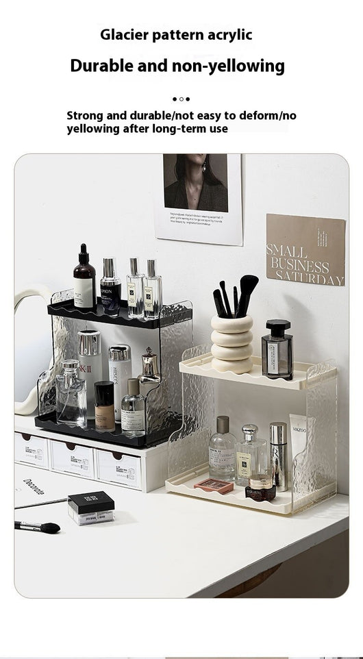 Organizador de Perfumes y Cosméticos con Espejo - Image 10