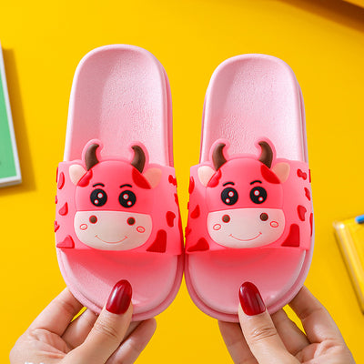 Sandalias y Pantuflas Infantiles con Suela Antideslizante - Image 30