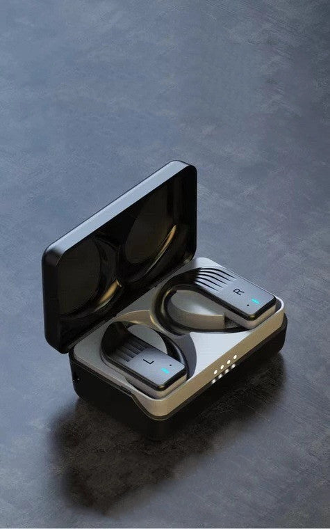 Auriculares Deportivos Bluetooth True Wireless con Gancho Ajustable Z2
