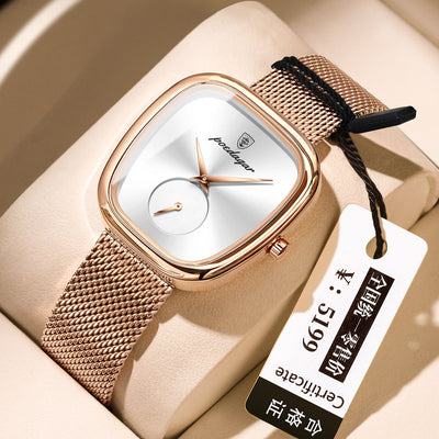 Reloj Inteligente Coreano Impermeable para Mujer - Estilo Trendy - Image 7