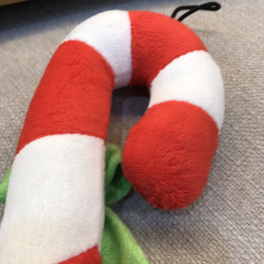 Juguete Navideño Bastón de Caramelo para Mascotas - Image 8