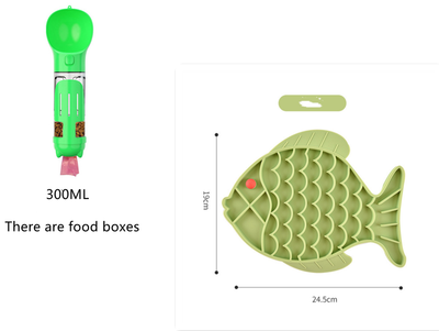 Plato Lento Silicona para Perros - Comedero Interactivo Antiestrés - Image 7