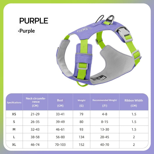 Arnés Multiusos Impermeable de Secado Rápido para Perros - Image 10