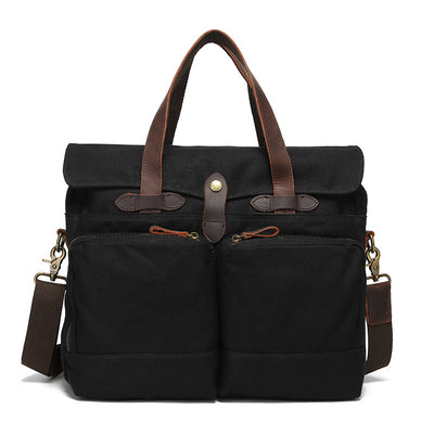 Maletín Ejecutivo de Hombro para Hombre - Bolsa de Viaje Profesional - Image 8