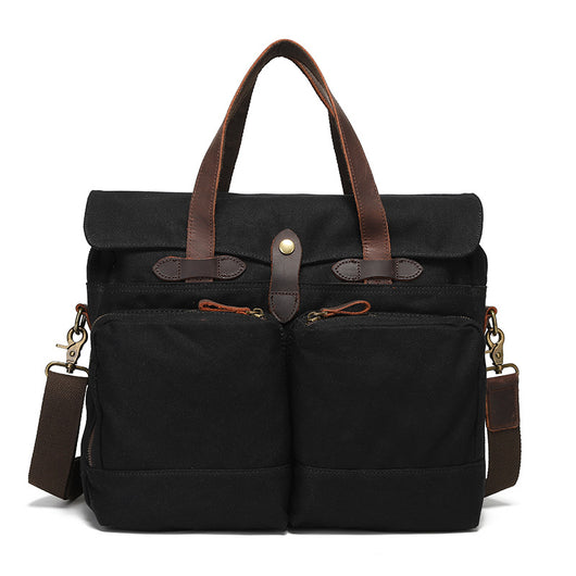 Maletín Ejecutivo de Hombro para Hombre - Bolsa de Viaje Profesional - Image 8