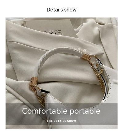 Bolso Bandolera Axilar Premium de Alta Calidad - Versátil y Elegante - Image 23