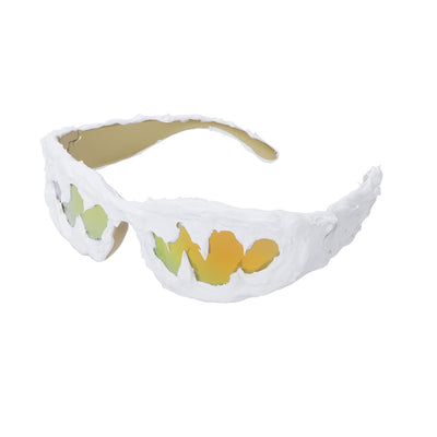Gafas de Sol Vanguardistas Artesanales en Resina Epoxi Unisex - Image 13