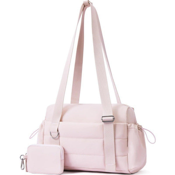 Bolsa de Gimnasio Compacta para Mujer - Bolsa de Fitness y Viaje