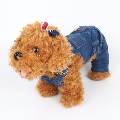 Overol de Mezclilla para Mascotas - Image 6