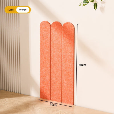 Rascador de Pared para Gatos de Color Sólido sin Desprendimiento de Fibras - Image 6