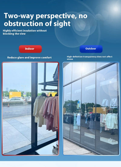 Película Protectora Anti Miradas para Ventanas - Image 11