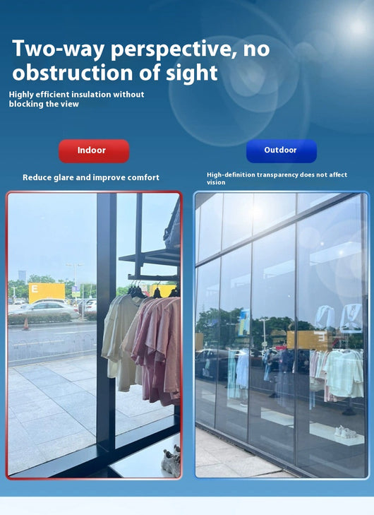 Película Protectora Anti Miradas para Ventanas - Image 11