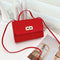 Vermelho 17X6X12 CM