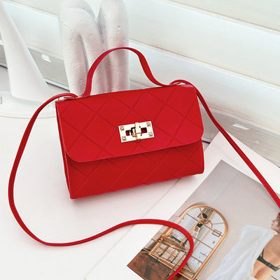 Bolsa Cuadrada Clásica - Tote Minimalista Versátil - Image 8