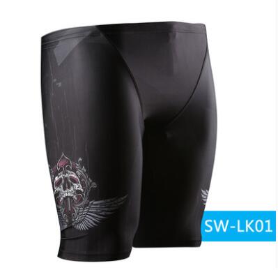 Traje de Baño Profesional para Hombre Talla Grande con Tecnología Five-Point - Image 7