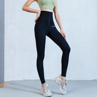 Pantalones Deportivos con Cintura Ajustable para Fitness - Image 7